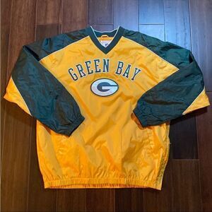 NFL Greenbay Pullover   